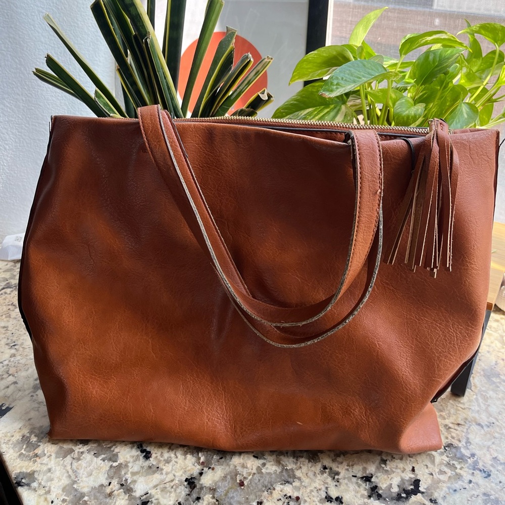 Sole Society Tote Purse